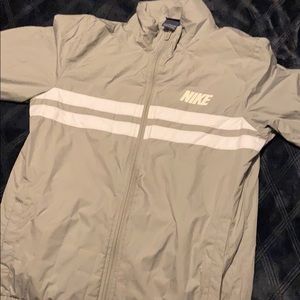 Vintage Nike Zip Up Windbreaker